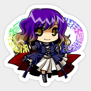 Byakuren Chibi Sticker